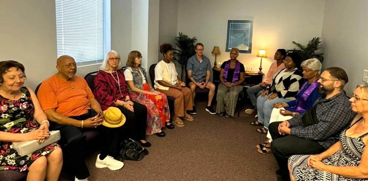 The Unity of Raleigh prayer room